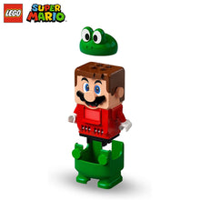 Cargar imagen en el visor de la galería, Lego rana pack potenciador (71392) Súper Mario Bros
