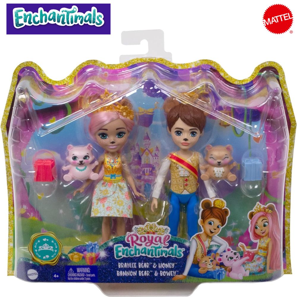Enchantimals Toys Enchantimals Cuantas Son Nuevas