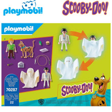 Cargar imagen en el visor de la galería, Scooby Doo Shaggy 70287 Playmobil
