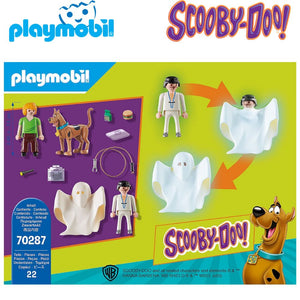 Scooby Doo Shaggy 70287 Playmobil