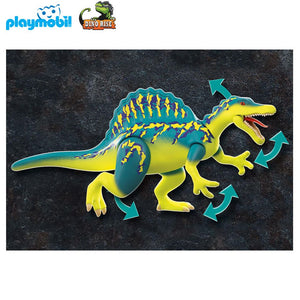 Spinosaurio Playmobil Dino Rise