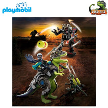 Cargar imagen en el visor de la galería, T-Rex Playmobil Dino Rise
