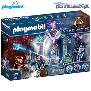 Templo del Tiempo Playmobil (70223) Novelmore