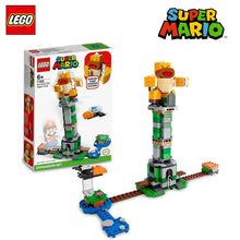 Cargar imagen en el visor de la galería, Lego Super Mario Torre Bamboleante del hermano Sumo Jefe (71388)-(1)
