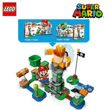 Cargar imagen en el visor de la galería, Lego Super Mario Torre Bamboleante del hermano Sumo Jefe (71388)-(5)
