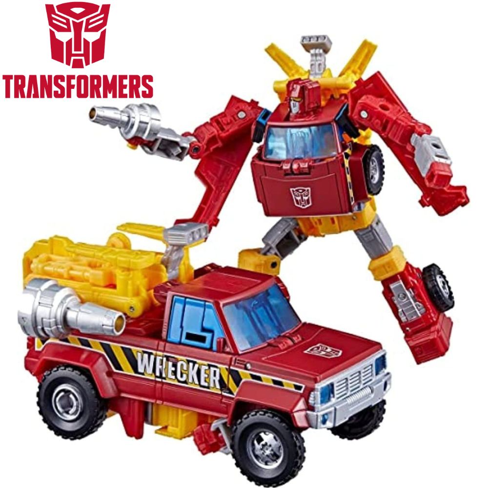 Transformers Generations Selects Deluxe