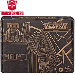 Transformers selección generaciones