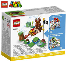 Cargar imagen en el visor de la galería, Abeja Lego (71393) Super Mario
