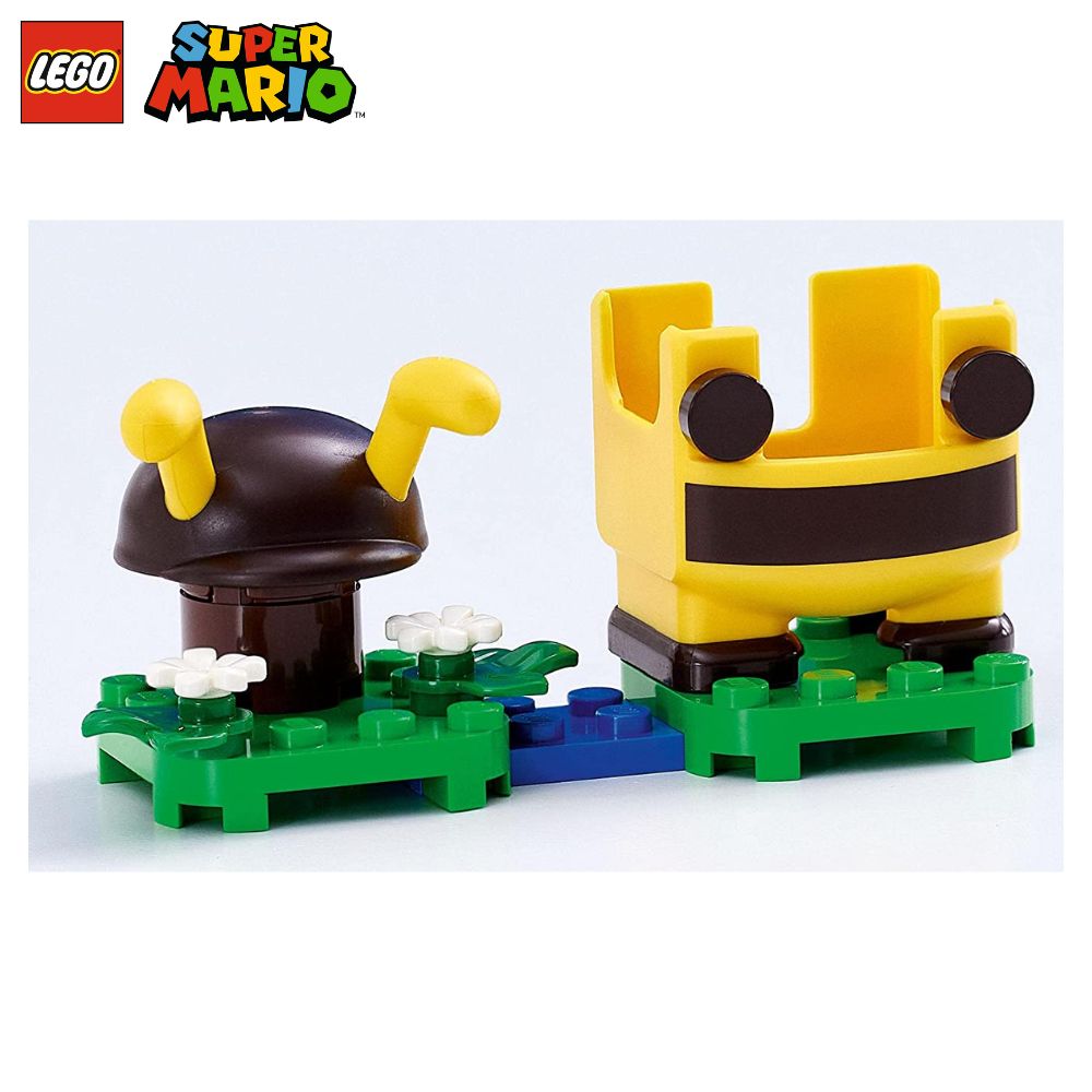 Abeja Lego (71393) Super Mario pack potenciador
