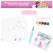 Cargar imagen en el visor de la galería, Acuarelas colores Top Model
