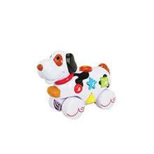 Cargar imagen en el visor de la galería, Animal infantil con luz y sonido (perro)
