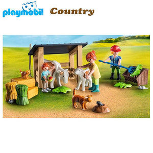 Animales de granja Playmobil