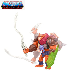 Animated Masters del Universo Beast Man