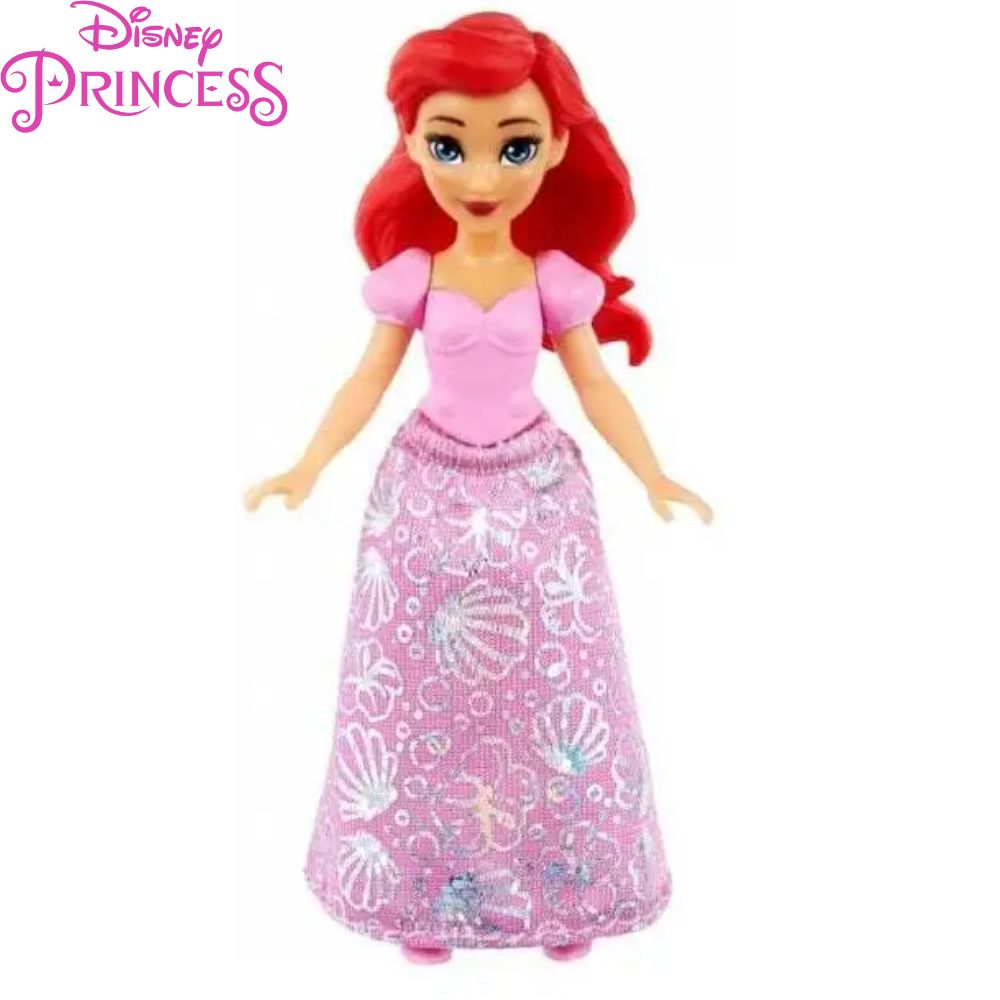 Ariel Princesa Disney mini