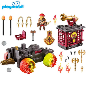 ariete Novelmore Playmobil 71299