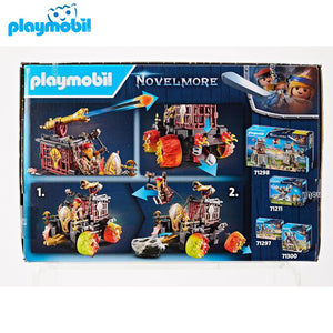 Ariete Novelmore Playmobil