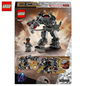 Lego 76277 armadura robótica máquina de guerra