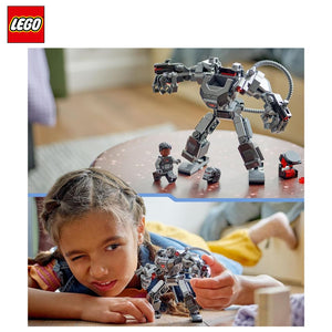 Lego 76277 armadura máquina de guerra Marvel