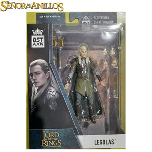 arquero Legolas el Señor de los Anillos