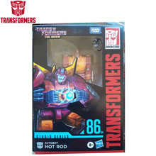 Cargar imagen en el visor de la galería, Autobot Hot Rod Transformers Studio Series 86
