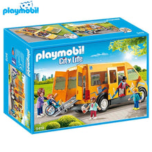 Cargar imagen en el visor de la galería, Autobús Playmobil 9419
