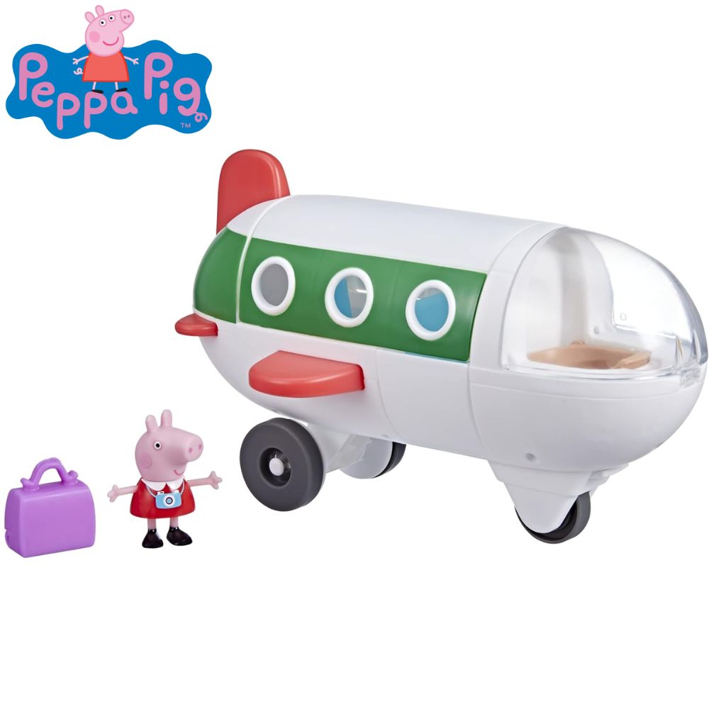 Avión Peppa Pig
