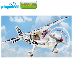 Avión Playmobil
