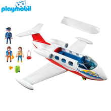 Cargar imagen en el visor de la galería, avión privado Playmobil
