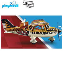 Cargar imagen en el visor de la galería, Avioneta Playmobil air Stuntshow
