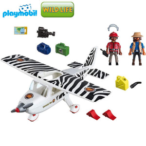 Avioneta Playmobil