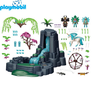 Ayuma Playmobil fuente de energía Mágica