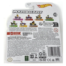 Cargar imagen en el visor de la galería, Baby Peach Pipe Frame Mario Kart Hot Wheels
