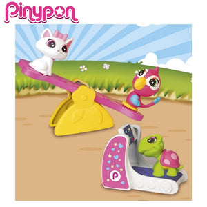 Balancín mascotas Pinypon