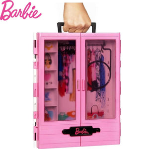 Barbie armario