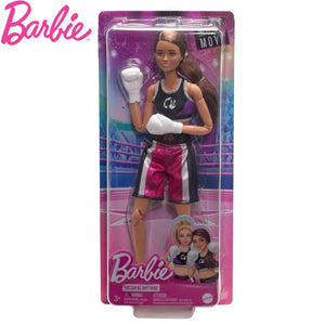 barbie boxeadora