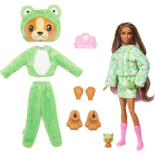 Cargar imagen en el visor de la galería, Barbie Cutie Reveal traje perro rana
