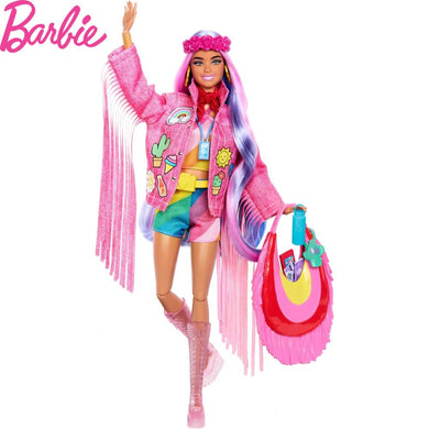 Barbie extra desierto