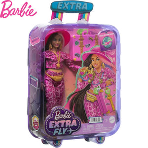 Barbie extra maleta desierto