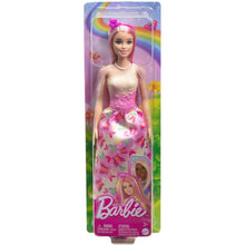 Cargar imagen en el visor de la galería, Muñeca Barbie Dreamtopia princesa con falda rosa
