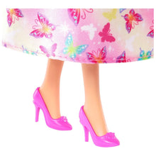 Cargar imagen en el visor de la galería, Muñeca Barbie Dreamtopia princesa con falda rosa
