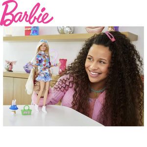 Barbie flores extra
