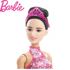 Barbie patines hielo