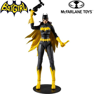 Batgirl McFarlane DC Multiverso Three Jokers