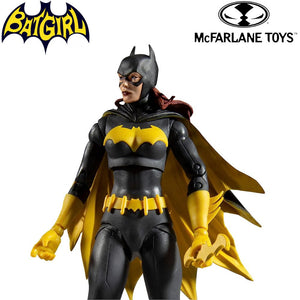 Batgirl McFarlane toys
