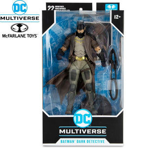 Batman Dark detective McFarlane DC Multiverse