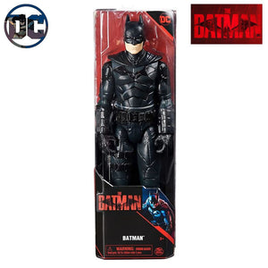 Batman figura DC capa tela