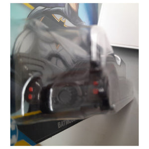 batmobil hot wheels coche