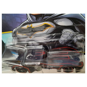 batmobile hot wheels batman coche