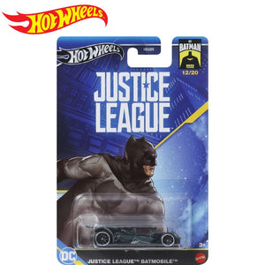 Batmovil Liga de la Justicia Hot Wheels