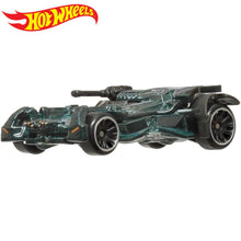 Cargar imagen en el visor de la galería, Batmovil liga de la justicia hot wheels
